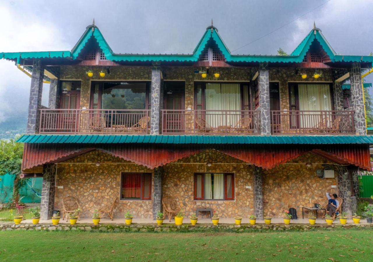 Weekends Forever Naukuchiatal, Bhimtal Hostel Exterior foto