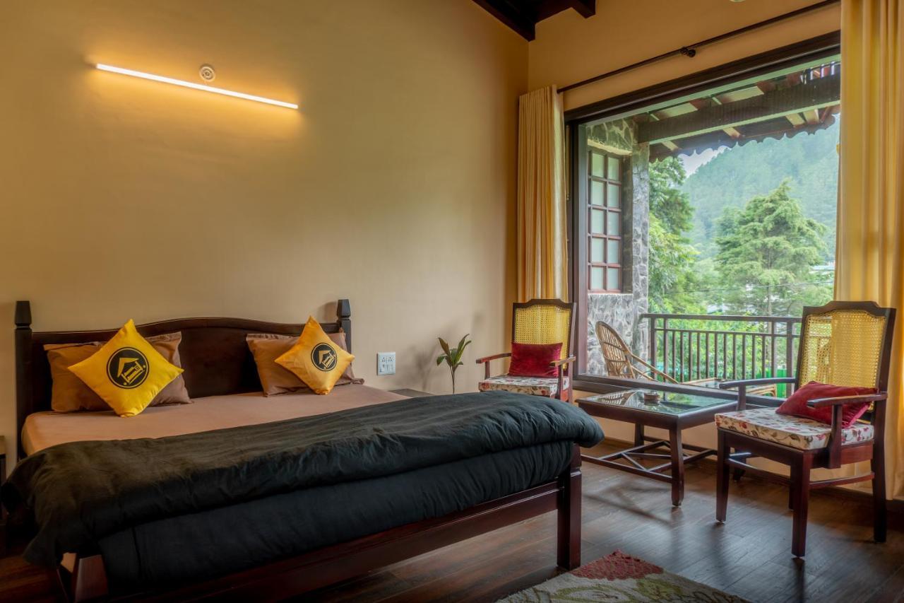Weekends Forever Naukuchiatal, Bhimtal Hostel Exterior foto