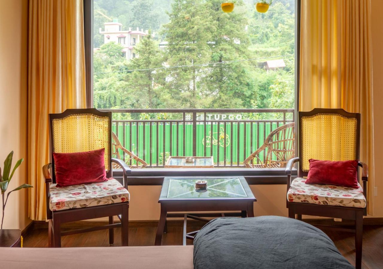 Weekends Forever Naukuchiatal, Bhimtal Hostel Exterior foto