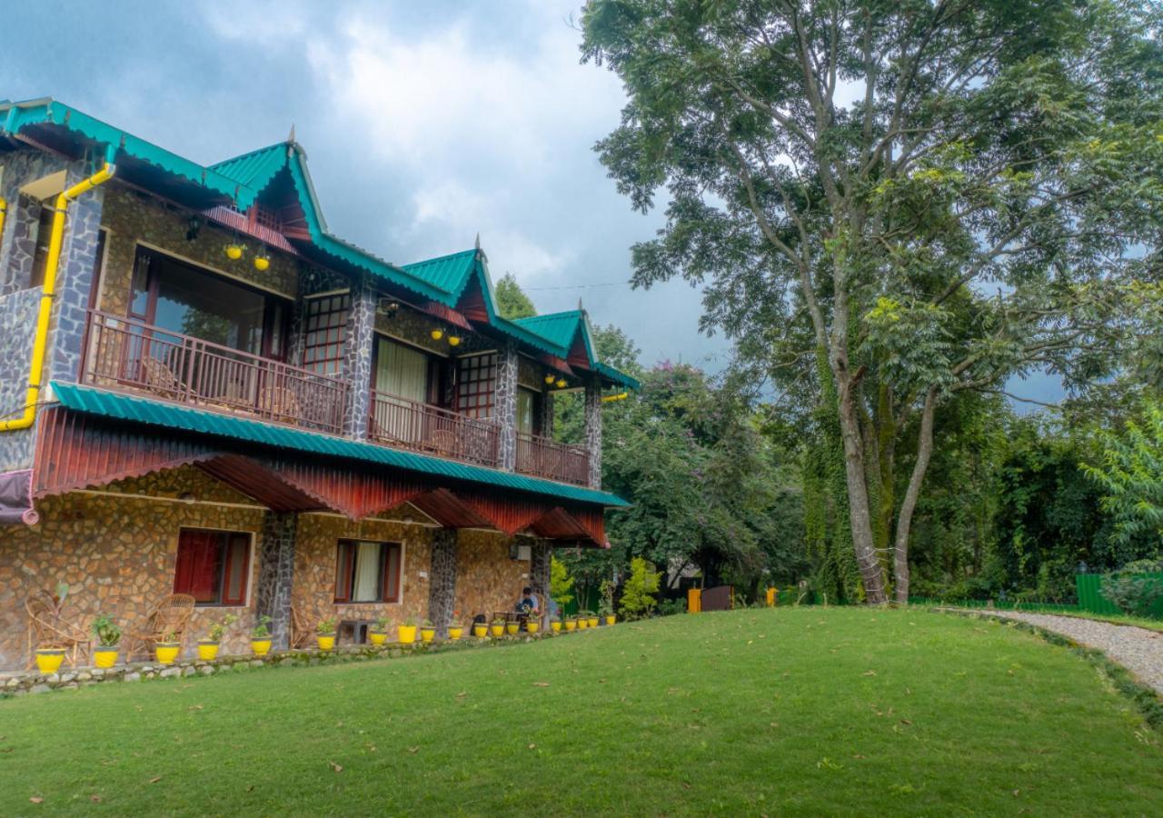 Weekends Forever Naukuchiatal, Bhimtal Hostel Exterior foto