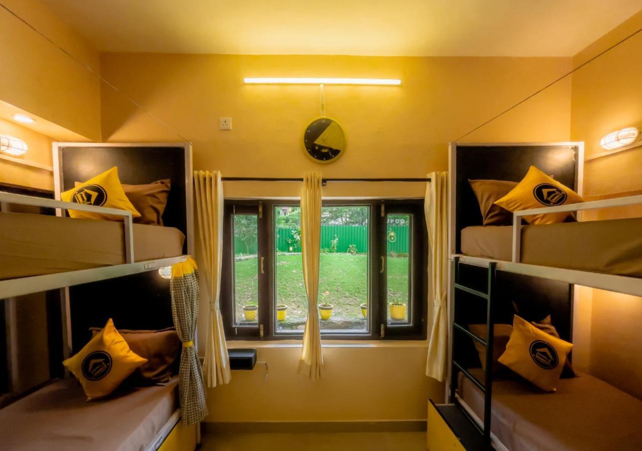 Weekends Forever Naukuchiatal, Bhimtal Hostel Exterior foto