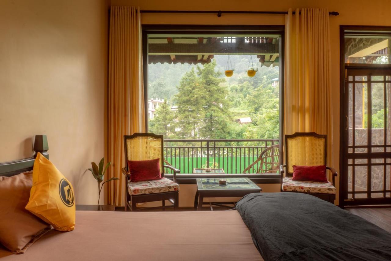 Weekends Forever Naukuchiatal, Bhimtal Hostel Exterior foto