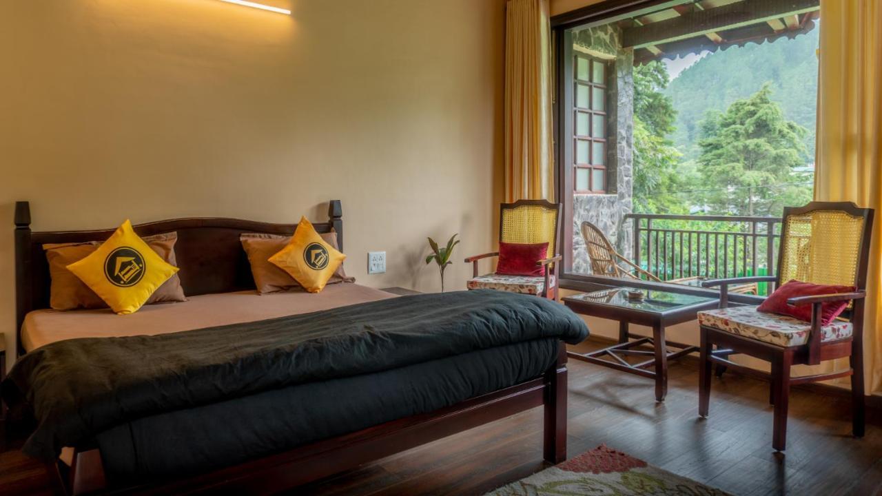 Weekends Forever Naukuchiatal, Bhimtal Hostel Exterior foto