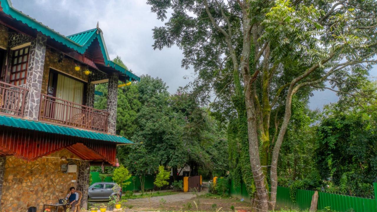 Weekends Forever Naukuchiatal, Bhimtal Hostel Exterior foto