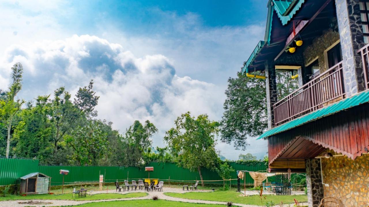 Weekends Forever Naukuchiatal, Bhimtal Hostel Exterior foto