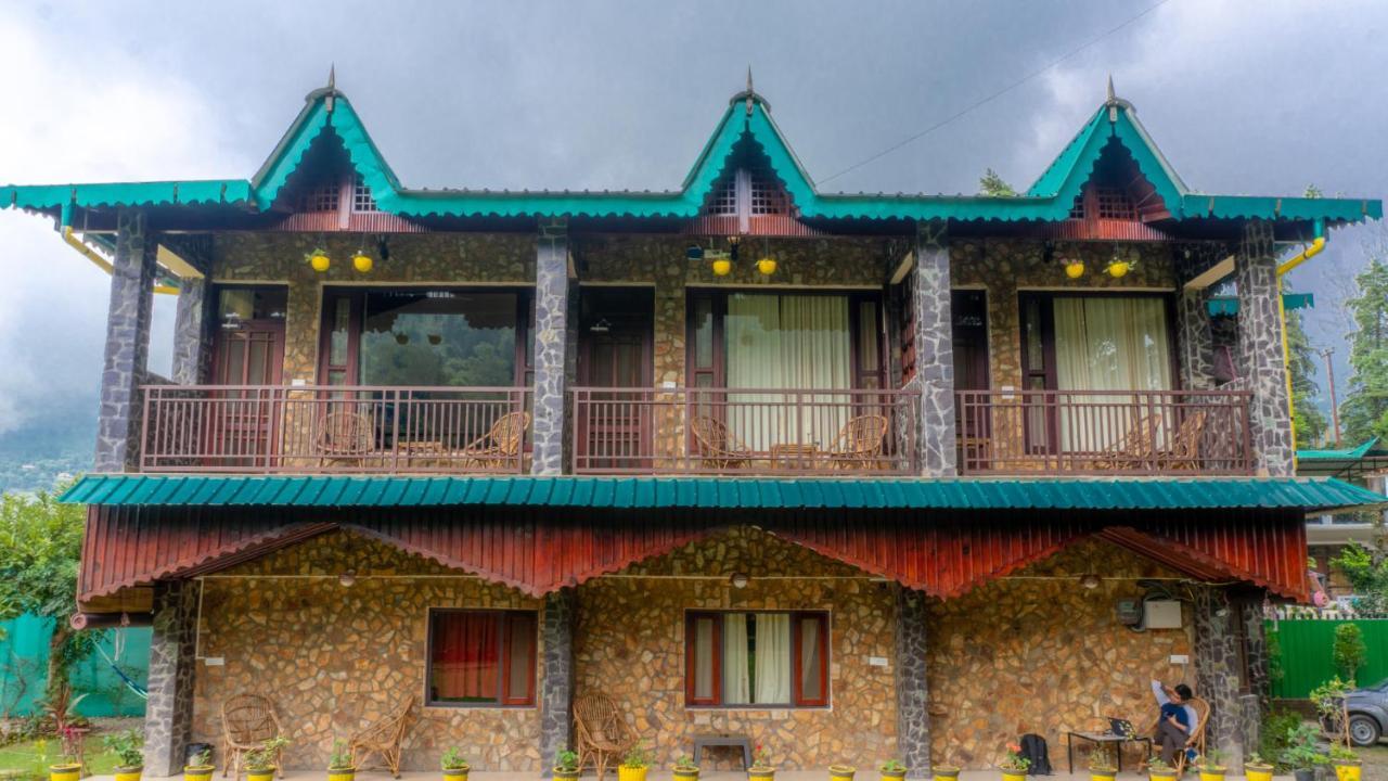 Weekends Forever Naukuchiatal, Bhimtal Hostel Exterior foto