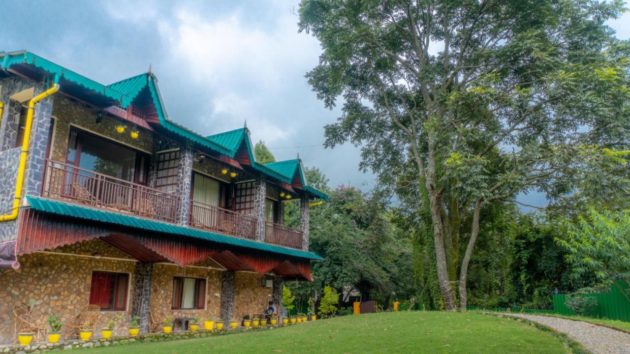 Weekends Forever Naukuchiatal, Bhimtal Hostel Exterior foto