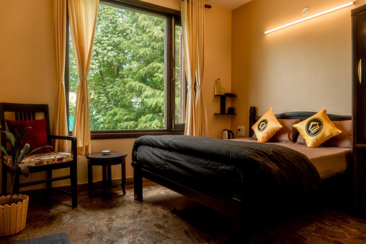 Weekends Forever Naukuchiatal, Bhimtal Hostel Exterior foto